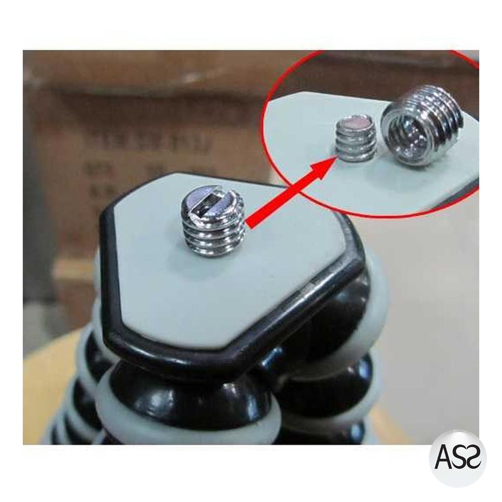 ASS Shop - Flexible Tripod Gorillapod - Z08