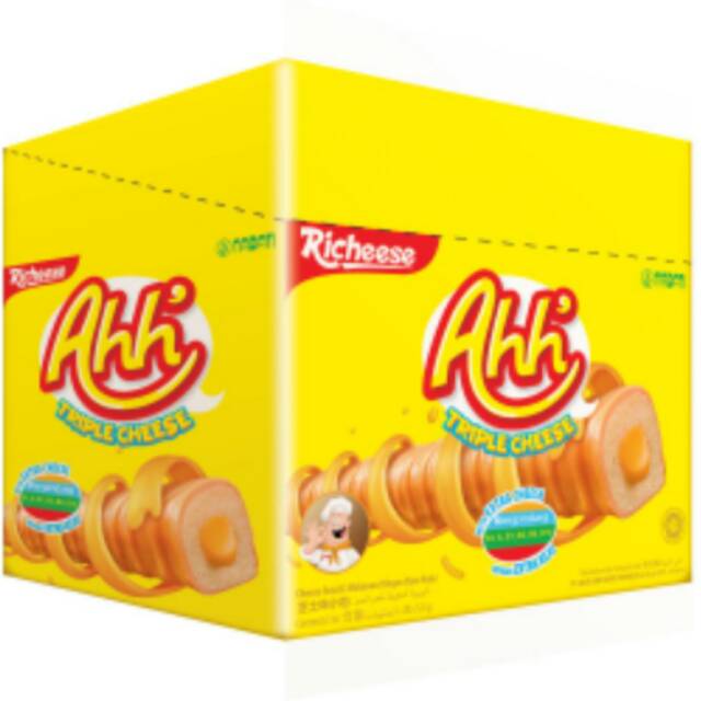 

Richeese AHh