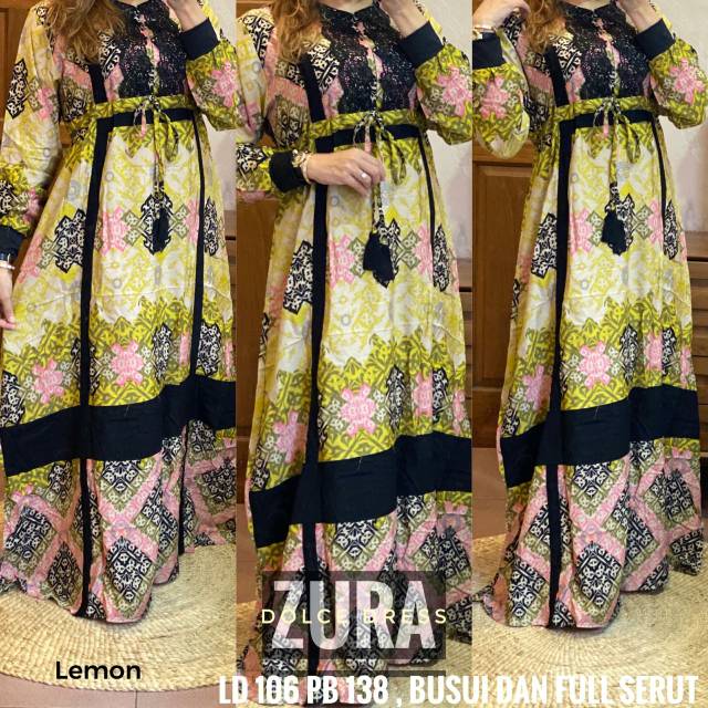 DASTER TURKI ORI DOLCE ZURA