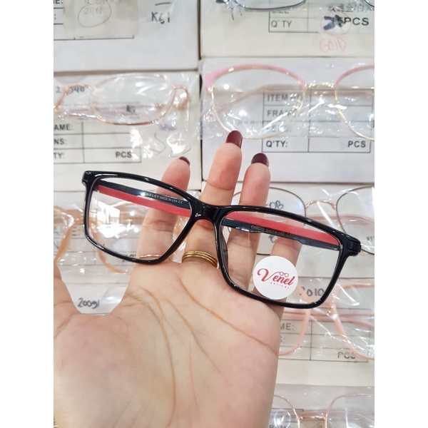 KACAMATA PRIA SPORTY KODE 6033 ANTI RADIASI