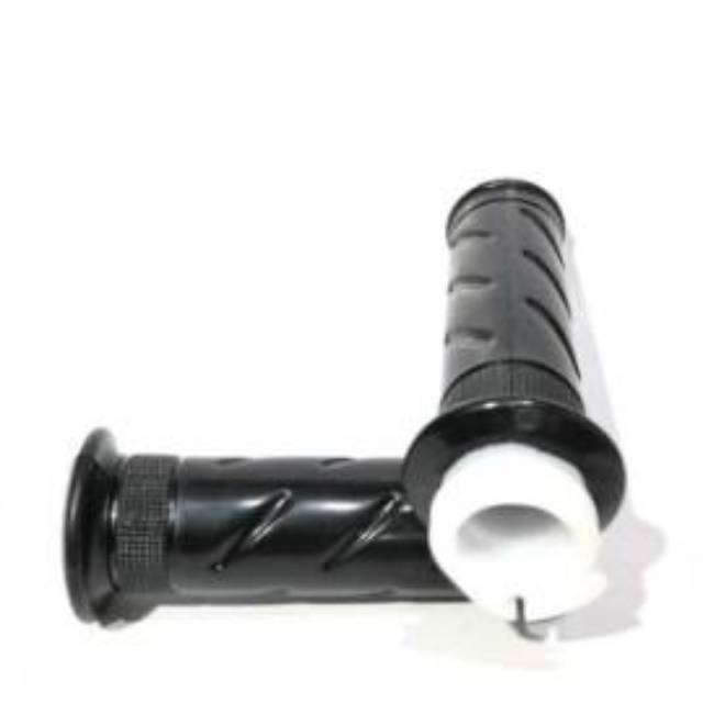 Handgrip handfat supra x125 supra x kharisma set sama srongsong gas nya