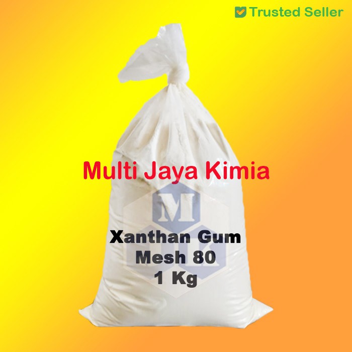 Gom Xanthan / Xanthan Gum Mesh80 1Kg