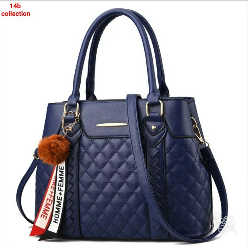 LADIESBAG-BACKPACK HOMME+FEMME-HANDBAG-SHOULDERBAG-TAS BRANDS