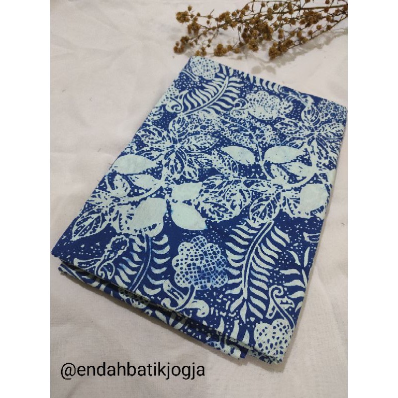 Kain Batik Motif Parijoto/ 2 Meter (@endahbatikjogja)