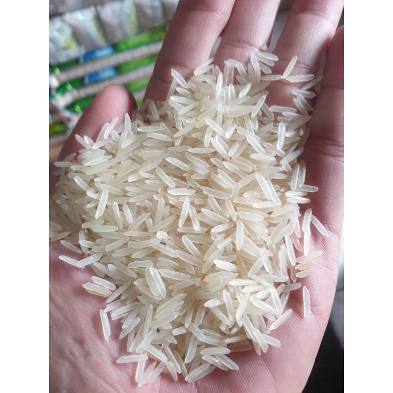 

Beras Basmati 1kg Repack india super