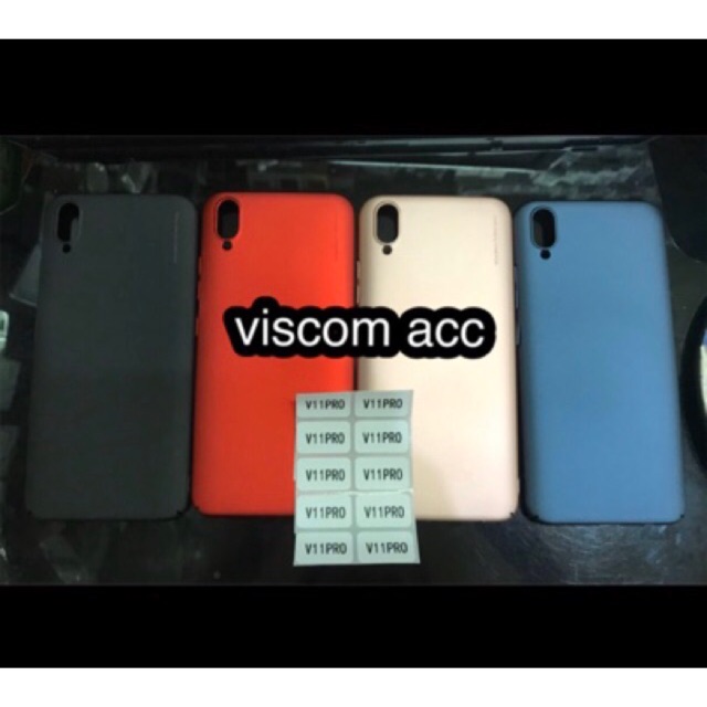 Hardcase vivo v11pro slim case cameron