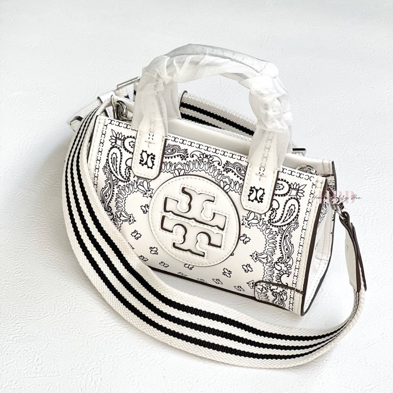 Tory Burch Ella Printed Micro
