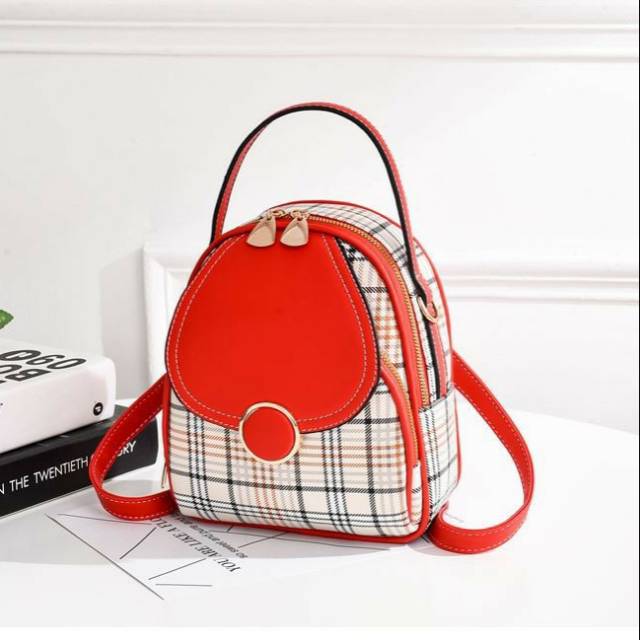 Tas Selempang Wanita Import Fashion 7075 93280 93254 3254 1572 N2594 B1669 I07448 364 2594