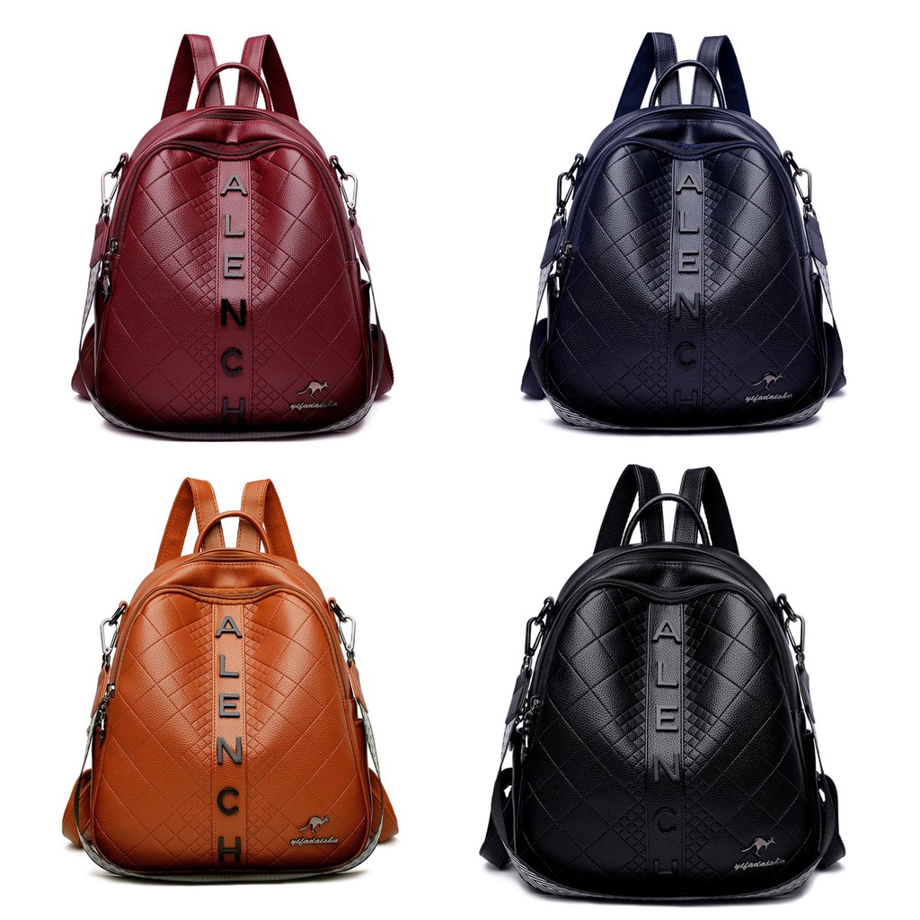 Tas Ransel Wanita Fashion (NEW 3386)-6