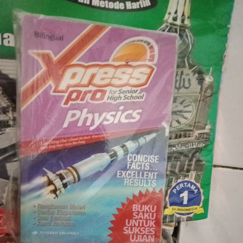 XPRESS PRO FOR SENIOR HIGH SCHOOL PHYSICS