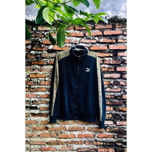 tracktop puma t7 vintage