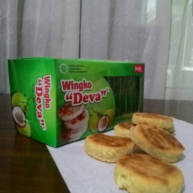 

Wingko Deva Jogja, dapatkan free tiket masuk ke wisata jogja