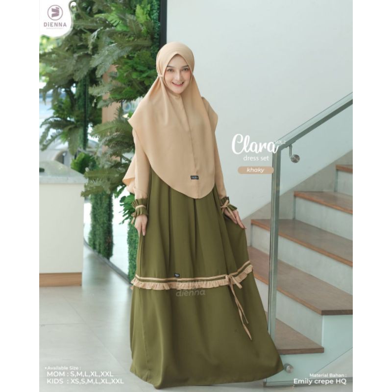 Clara DiENNA Original