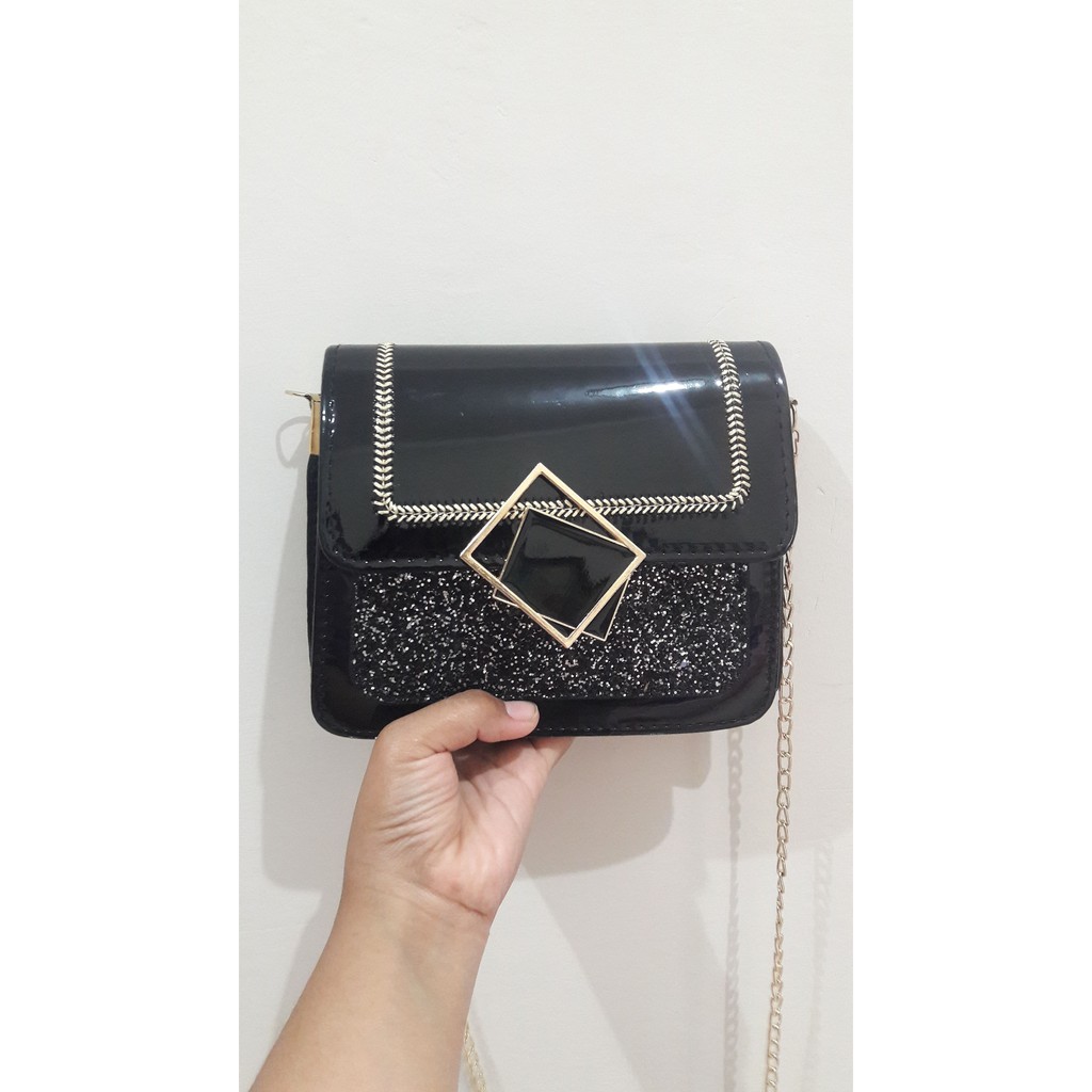 Tas Glosy Import Korea / Tas / Tas Pesta / Tas Wanita