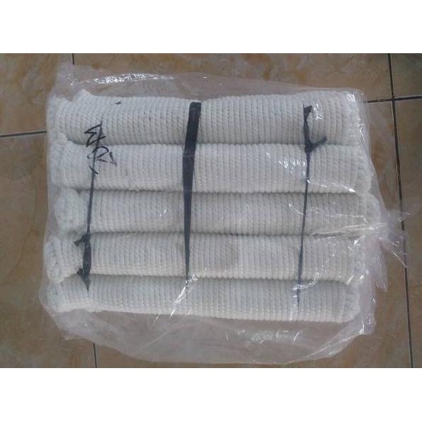 

[KODE PRODUK FZ6H94595] Tali marlon 20 meter - tali tambang - tali pramuka - tali serat - tali nilon nylon - benang nylon