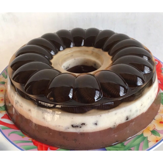 

Pre Order Puding Lapis Oreo