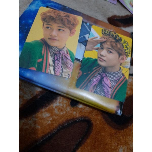 [ BOOKED ] PC MFAL Sticker Set Chenle