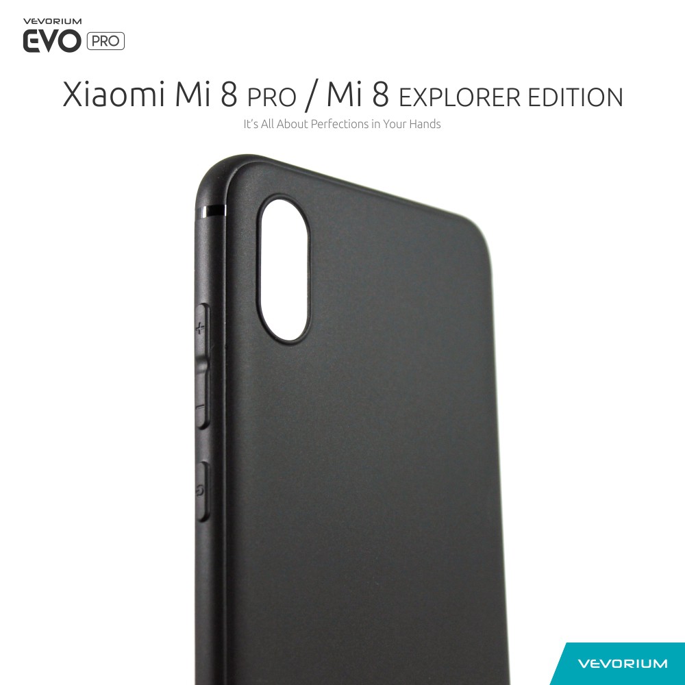 VEVORIUM EVO PRO Xiaomi Mi 8 PRO Mi8 EE Explorer Edition