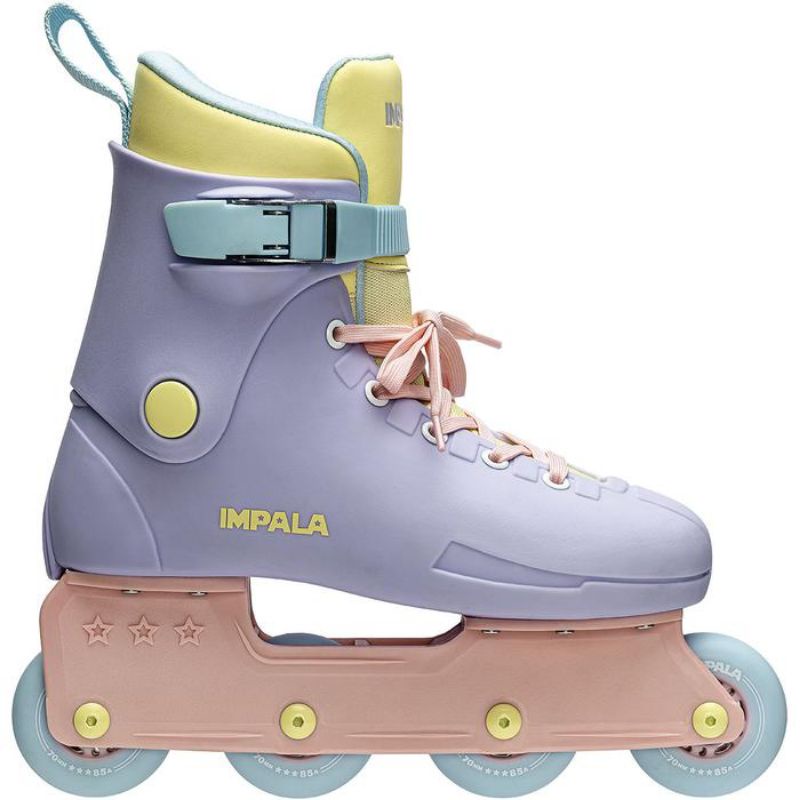 Sepatu roda Impala Lightspeed Inline Skates - Fairy Floss original