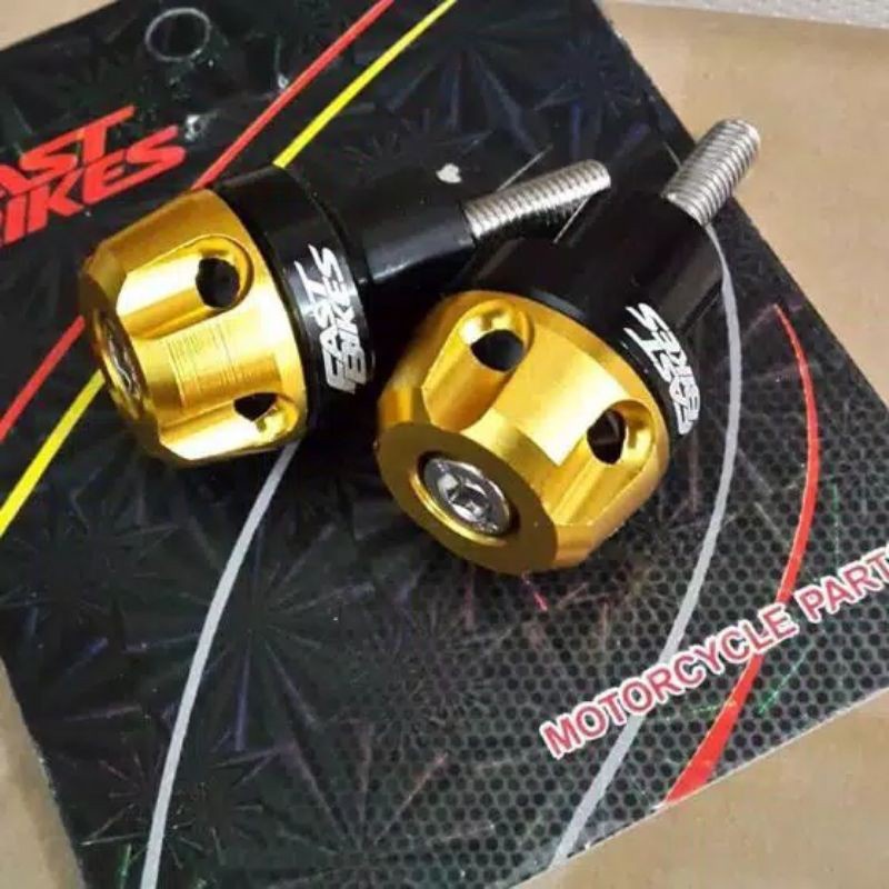 Jalu Spakbor Depan Nmax Aerox R15 R25 Ninja 250 Lexi Full Cnc Universal