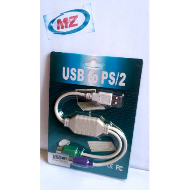 Converter USB to PS/2