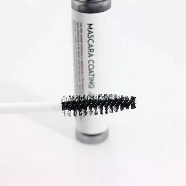 Coating Mascara Clear 10ml / Eyelash Extension / lashlift  Coating mascara for eyelash mascara coating BLACK / CLEAR MASKARA BULU MATA