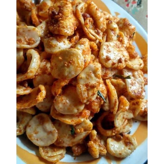 

Kerupuk Seblak Pedas/Original