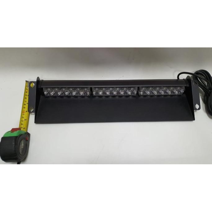 Lampu Led Strobo Dashboard Mobil Truk 336 Nyala Hijau