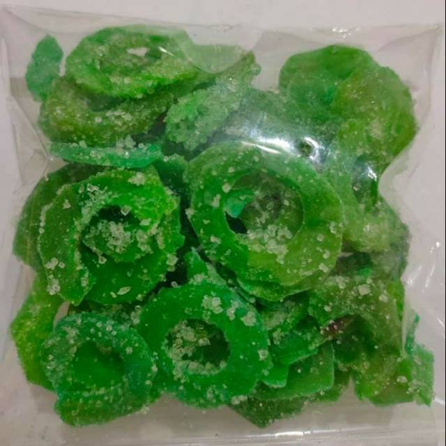 

Manisan pala Ring