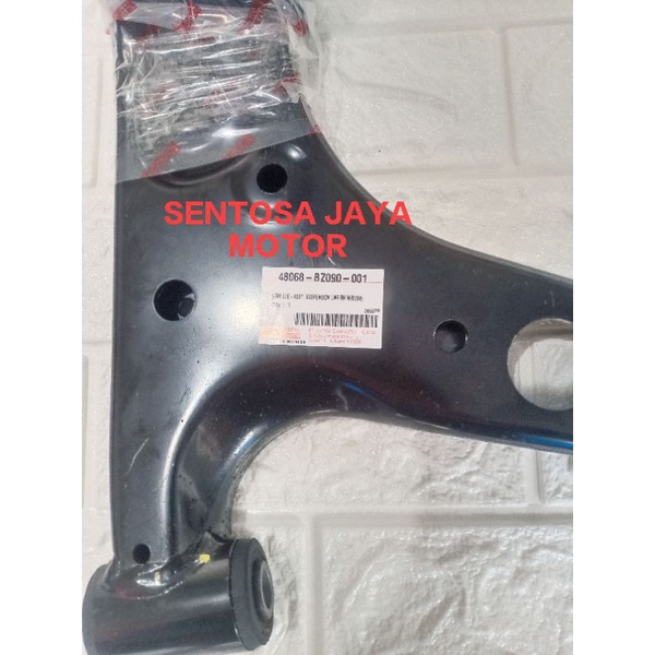 LOWER ARM SAYAP DEPAN KANAN GRAND MAX GRANDMAX GRAN MAX LUXIO ORIGINAL HARGA 1 BUAH KANAN ASLI