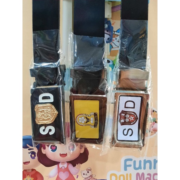 Tali Pinggang Sekolah SD SMP SMA