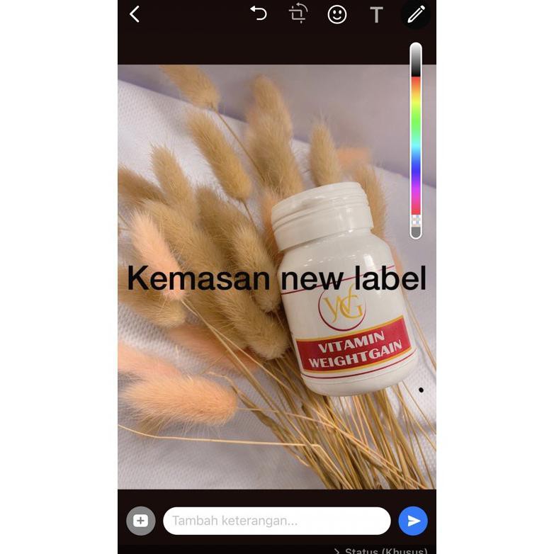 

BISA COD Vitamin weight gain BERKUALITAS [Kode 1|Kode 2|Kode 3|Kode 4|Kode 5|Kode 6|Kode 7|Kode