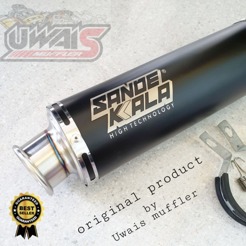 PROMO  SILENCER SELENCER SLENCER SLINCER KNALPOT RACING SANDEKALA ORIGINAL