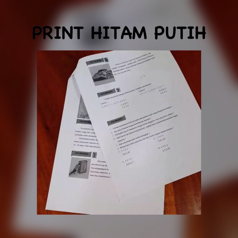 

JASA PRINT / CETAK (HITAM PUTIH) DOKUMEN, SKRIPSI, MAKALAH, PROPOSAL
