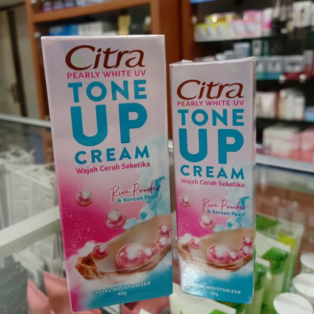 Citra Pearly White UV Tone Up Cream
