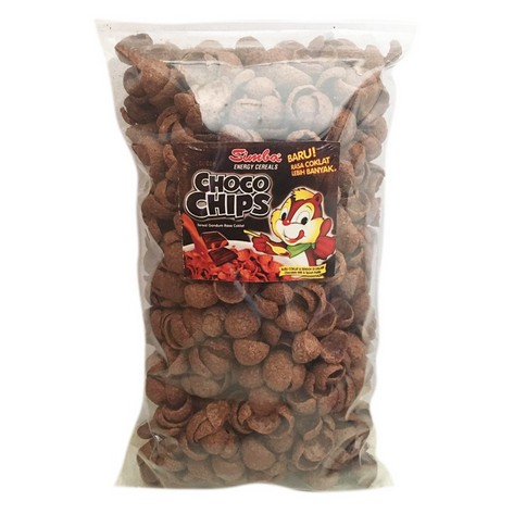 

Arena Snack - Cokelat Chococrunch / Simba Choco Chips 250gr