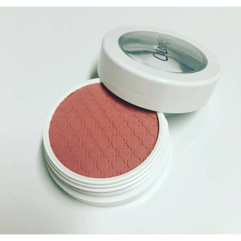 Colourpop Supershock Blush  APHRODISIAC / BETWEEN THE SHEETS