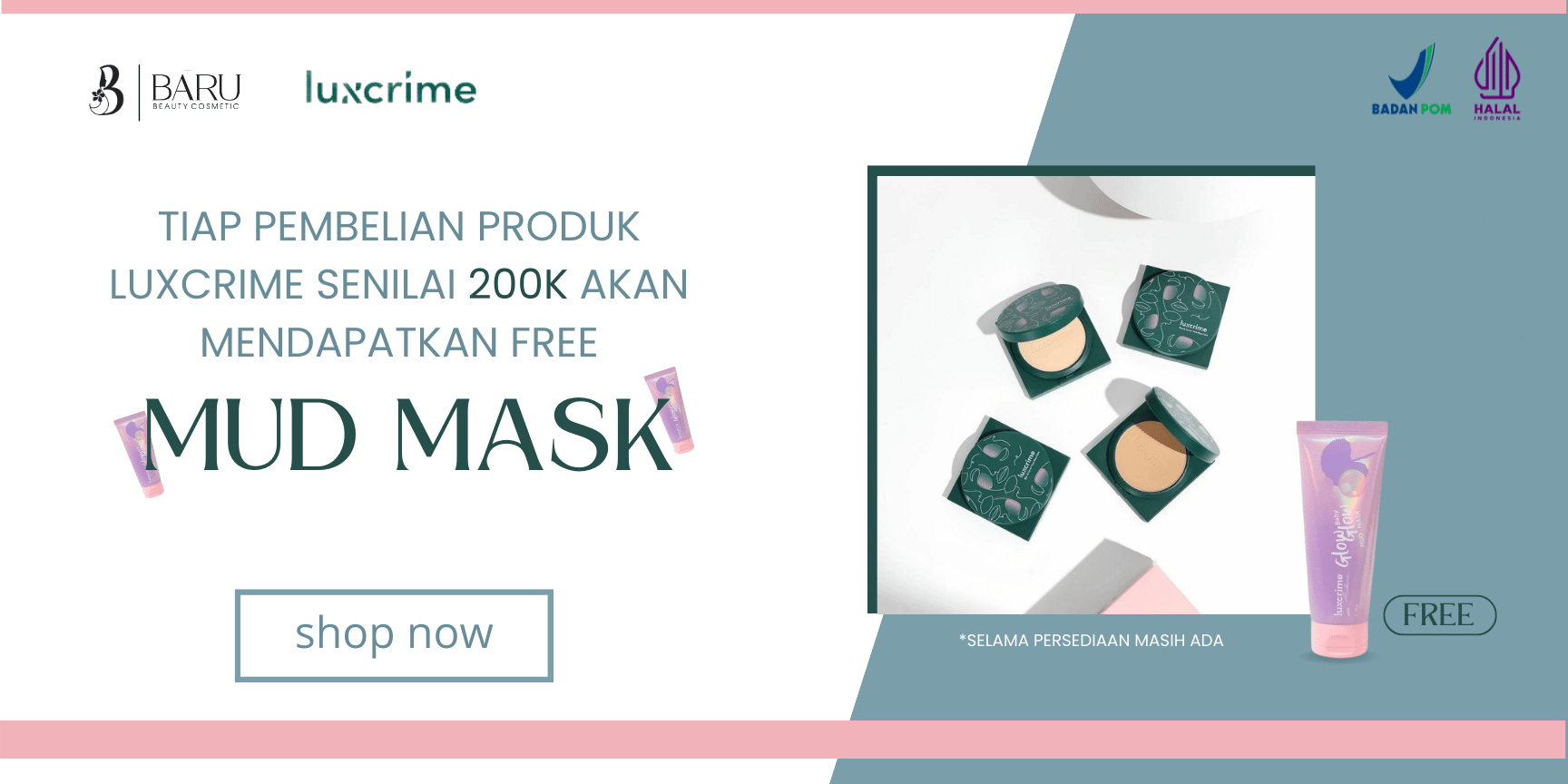 Produk Baru Beauty Cosmetic | Shopee Indonesia