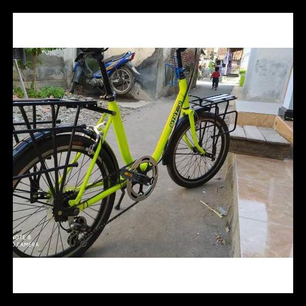 PROMO RAK PANIER SEPEDA MTB/SELI /MINION BAGIAN BELAKANG AKSESORIS SEPEDA TERMURAH PALING LENGKAP