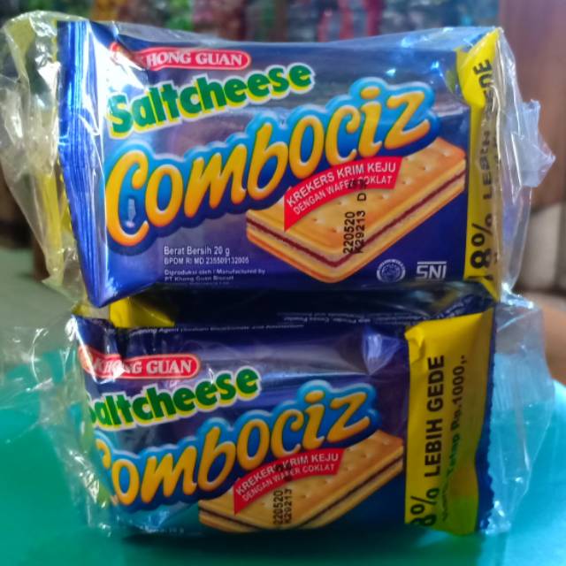 

Saltcheese Combociz