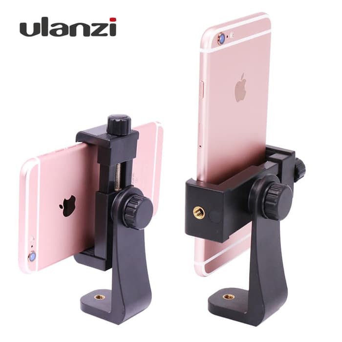 Ulanzi Tripod U Mount Vertical Bracket Smartphone Holder Tripod