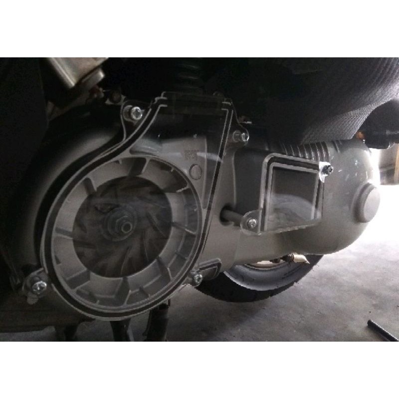 Cover Cvt Nmax Old
