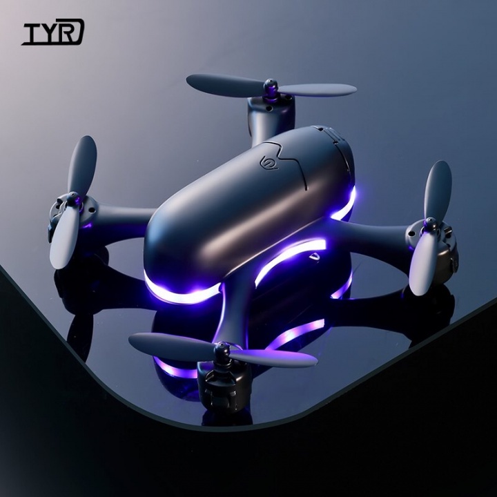 281 YL S88 - Mini Drone 4K HD Dual Camera Optical Quadcopter