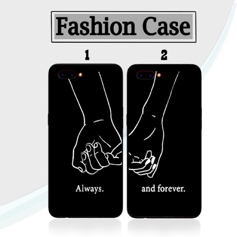 (COD) Custom Case Couple Request Name For Alltype