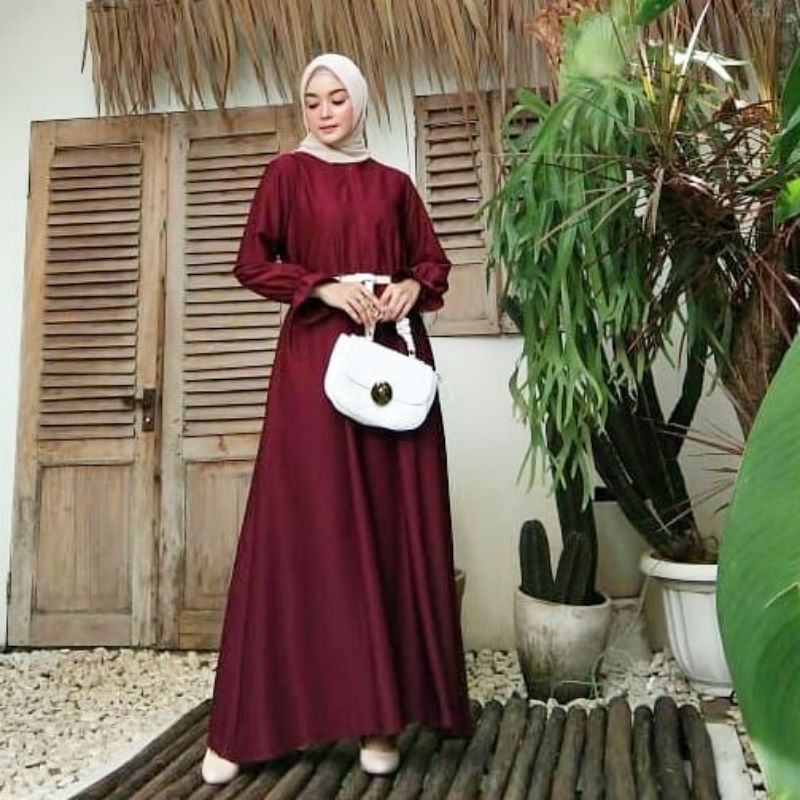 BELVINA DRESS