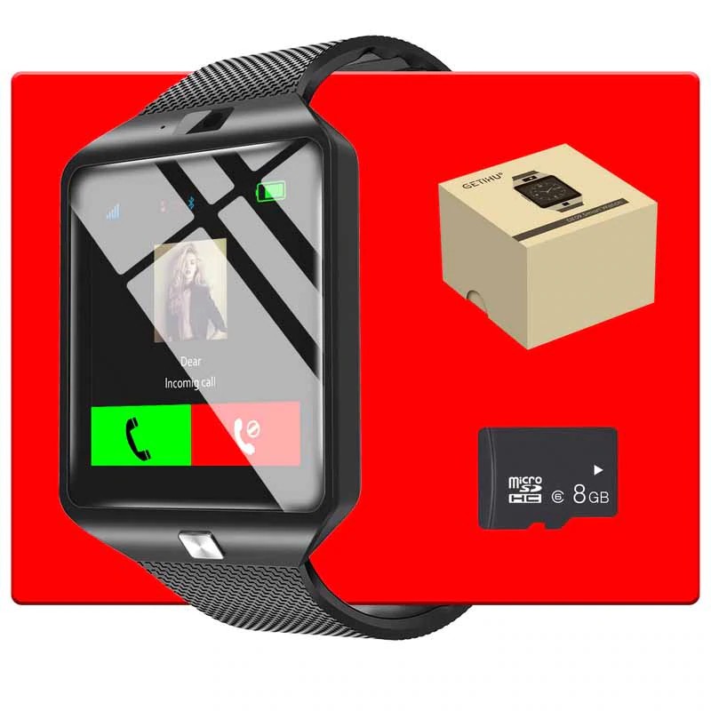 getihu dz09 smart watch