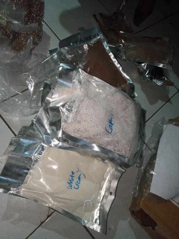 Custom Bahan Request Mitra Cianjur