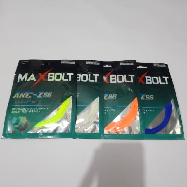 Senar MaxBolt ARC Z 66 ARC Z66 Original