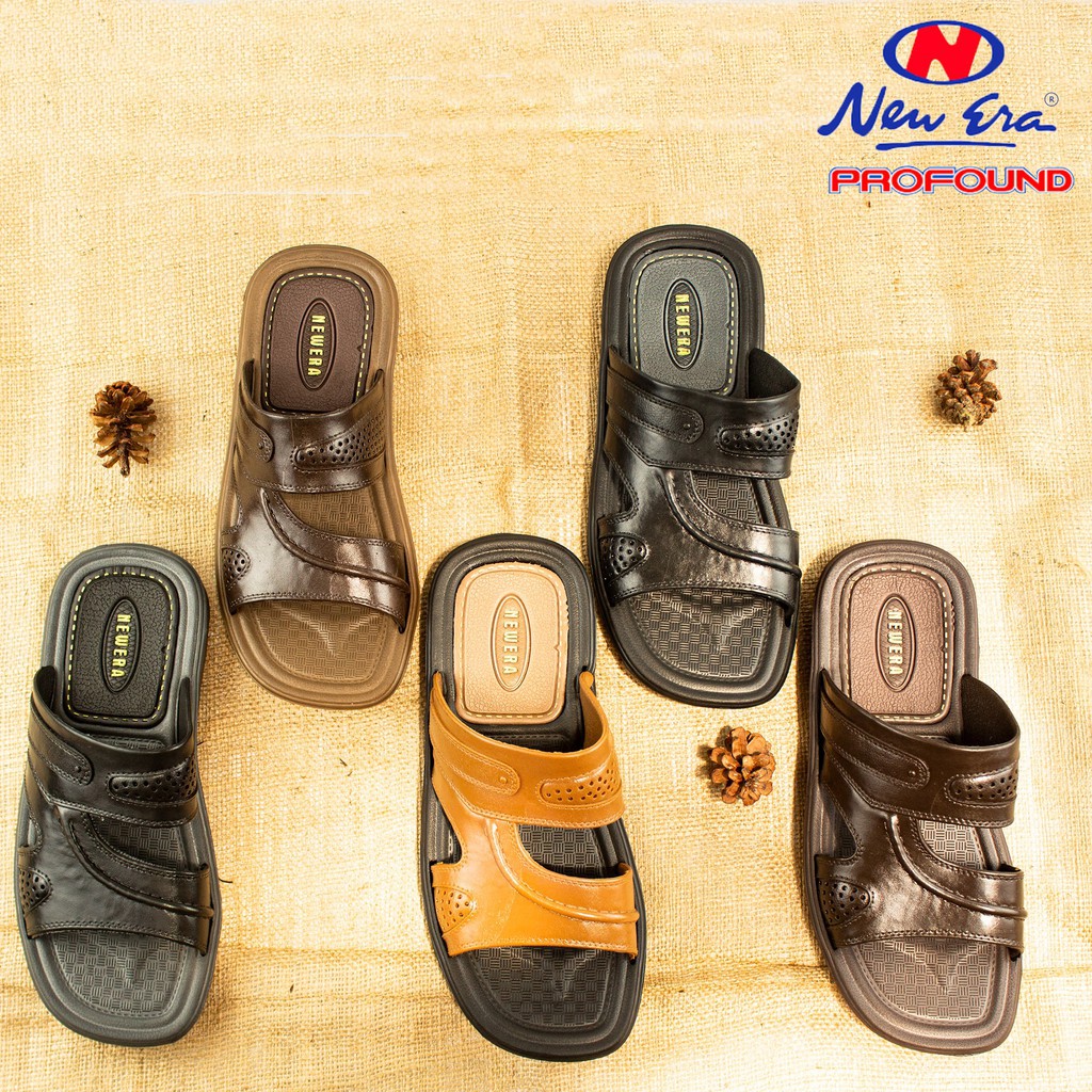 SANDAL SELOP PRIA NEW ERA 9958
