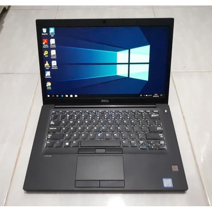 Dell Latitude 7840 core i7 7600u Kabylake SSD 512GB Ram 16GB
